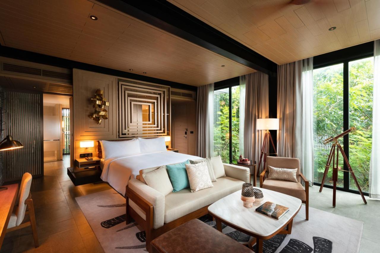 Hilton Yala Resort Экстерьер фото