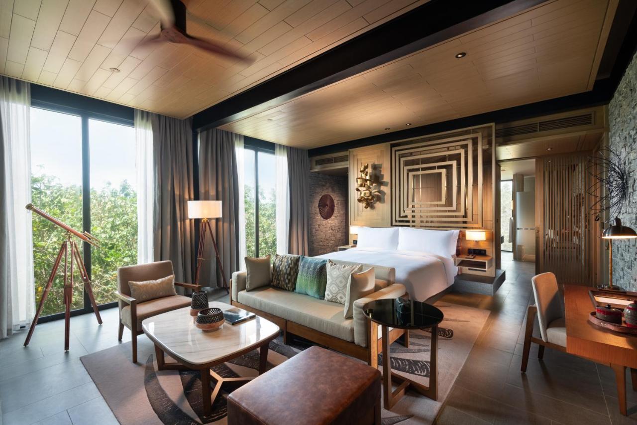 Hilton Yala Resort Экстерьер фото