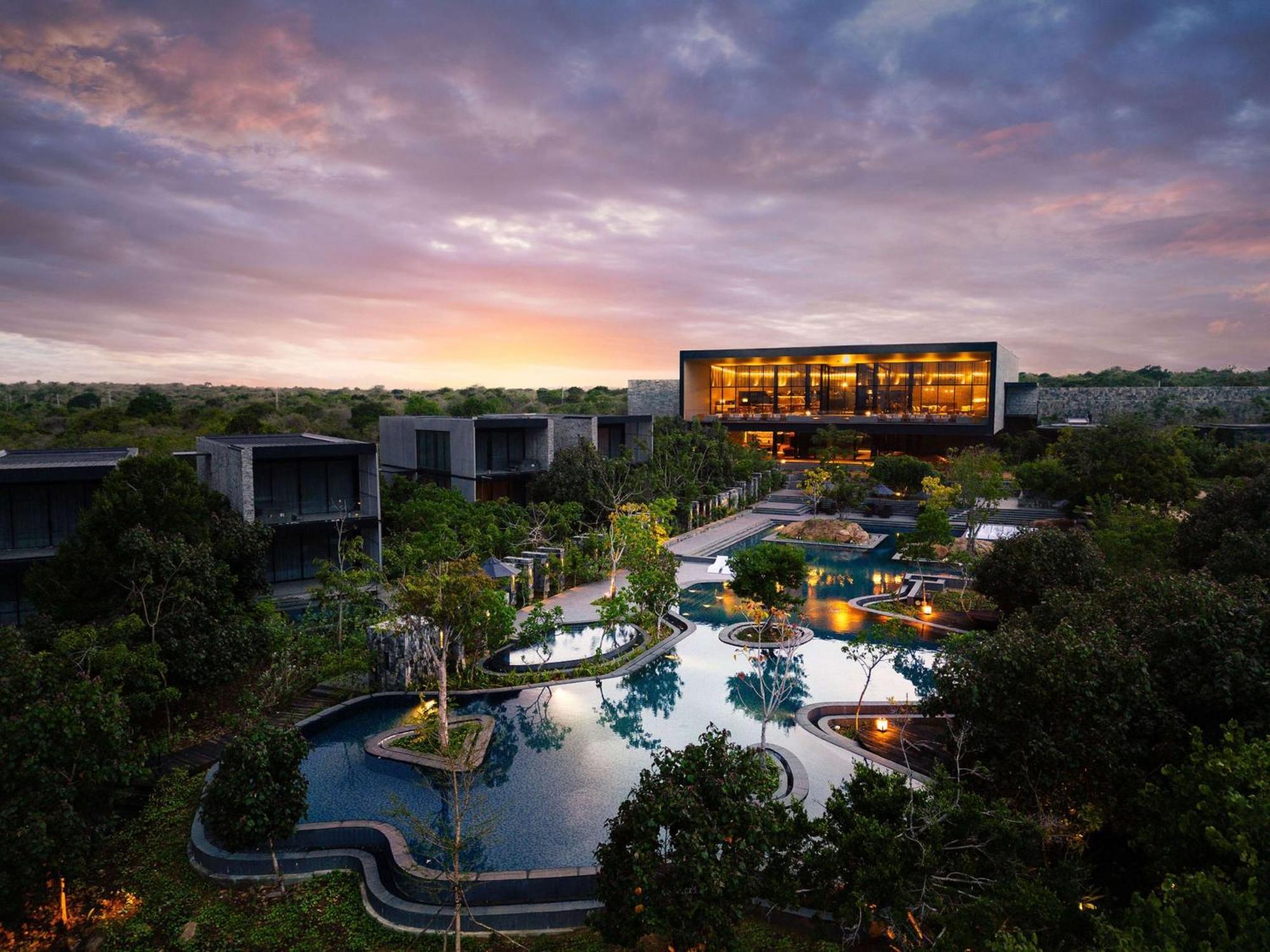 Hilton Yala Resort Экстерьер фото