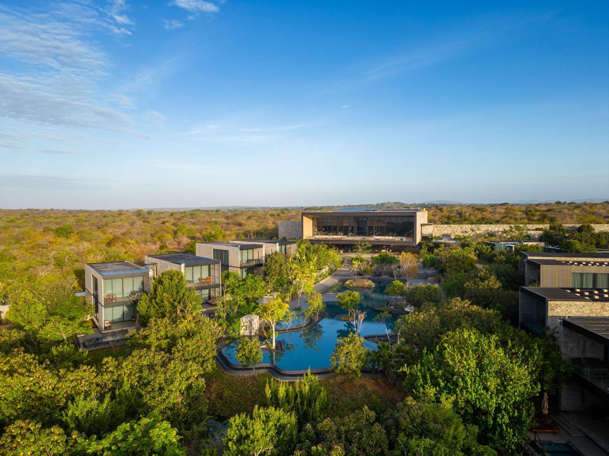 Hilton Yala Resort Экстерьер фото