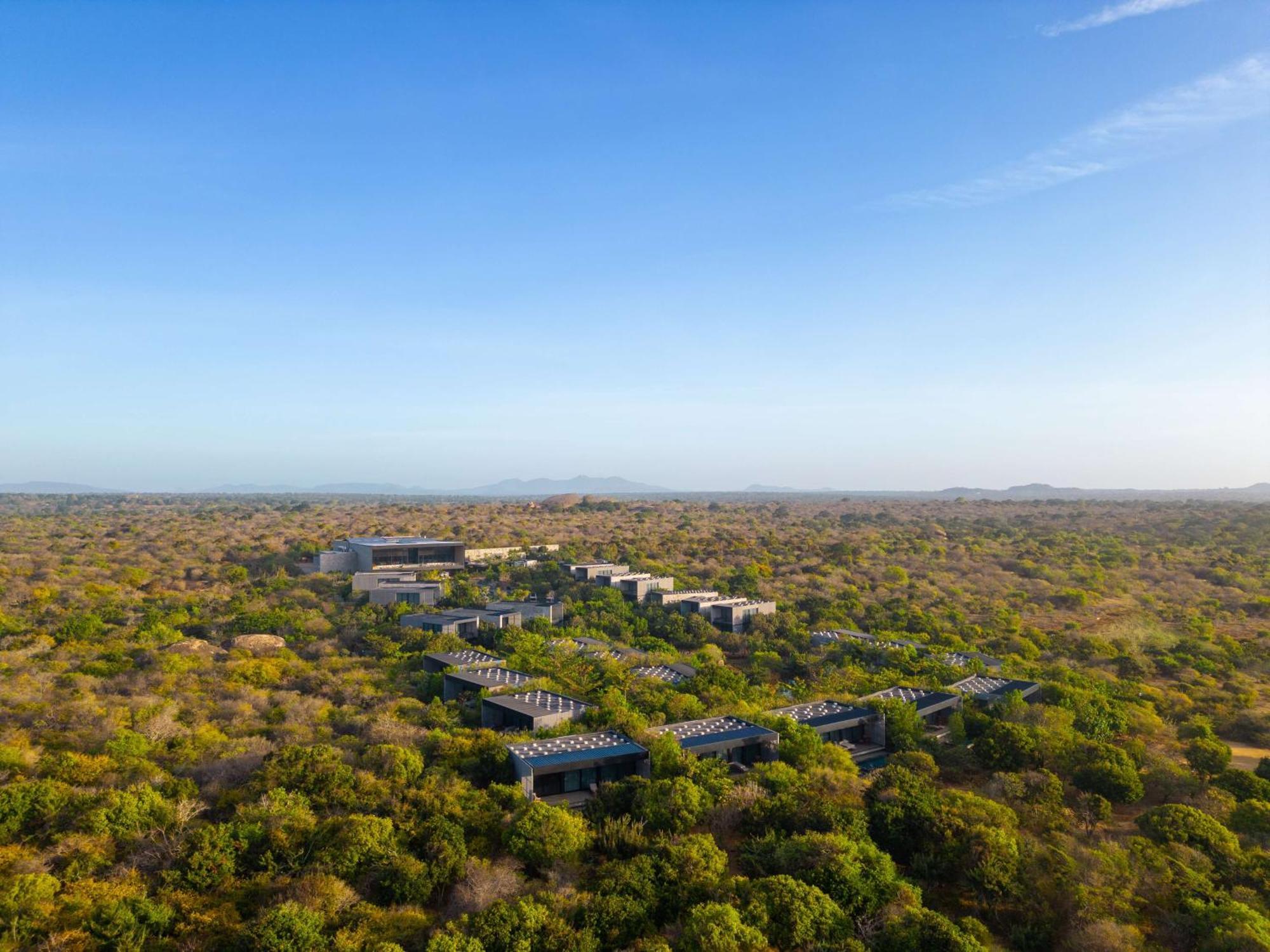 Hilton Yala Resort Экстерьер фото