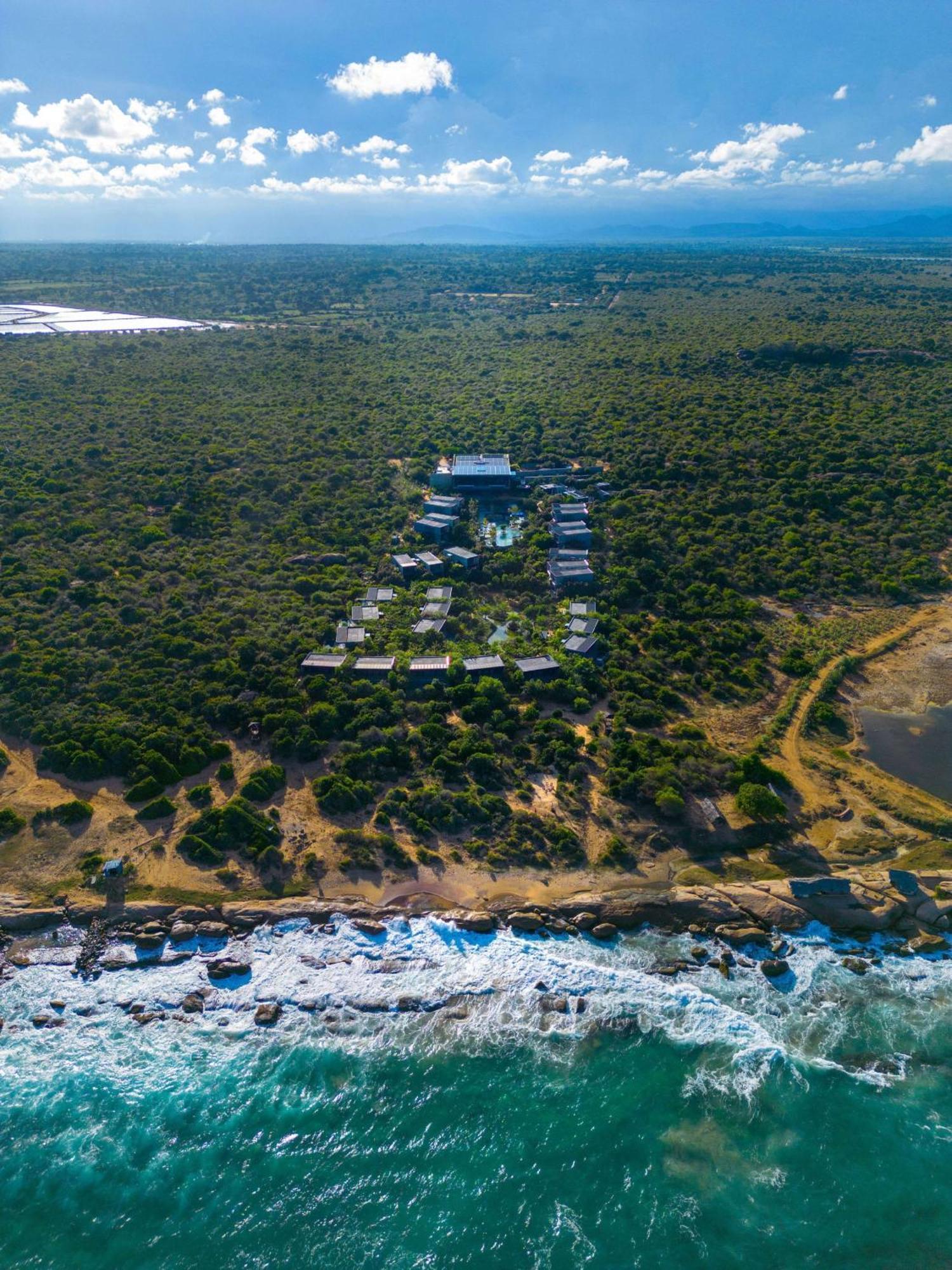 Hilton Yala Resort Экстерьер фото