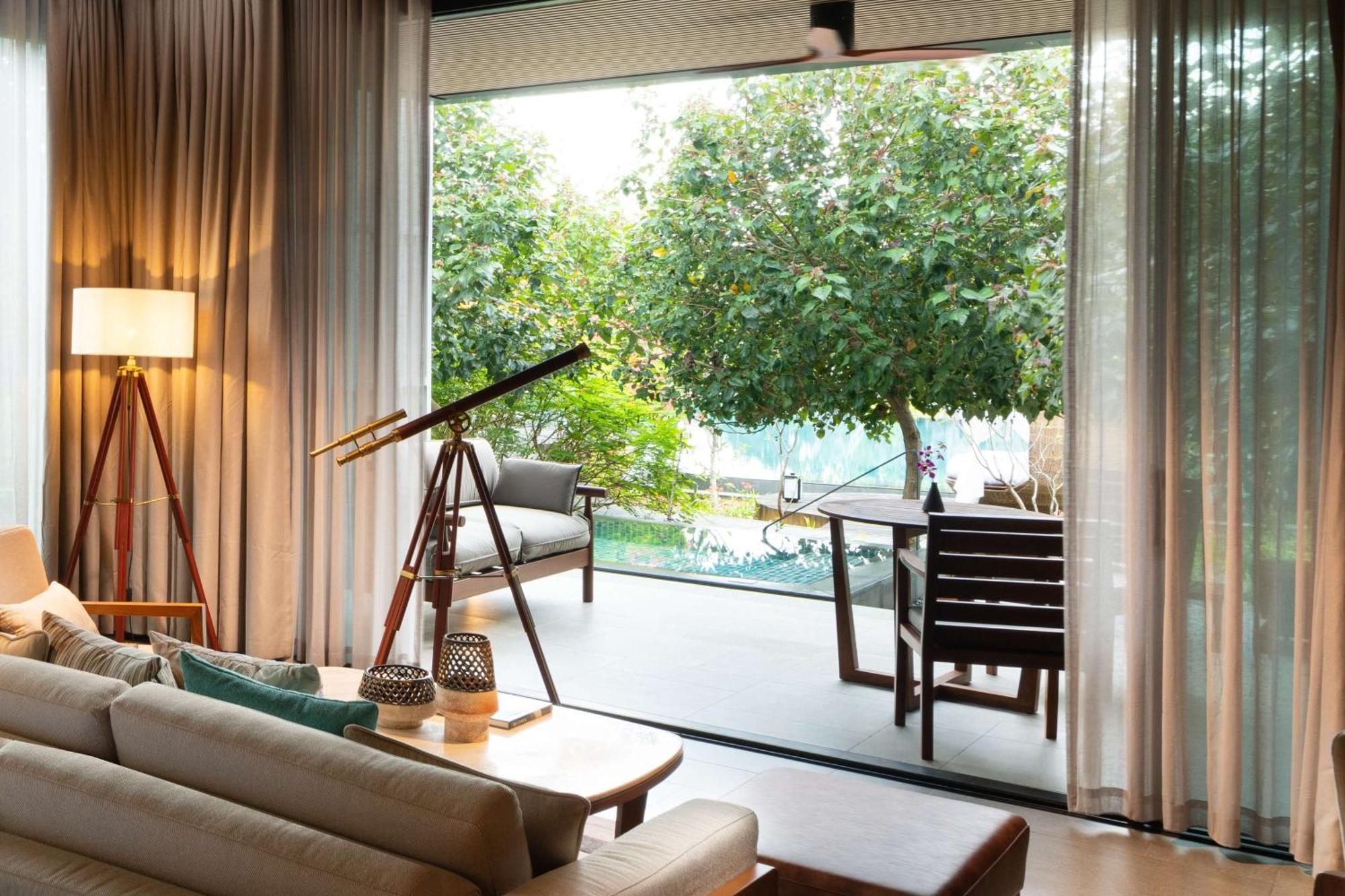 Hilton Yala Resort Экстерьер фото