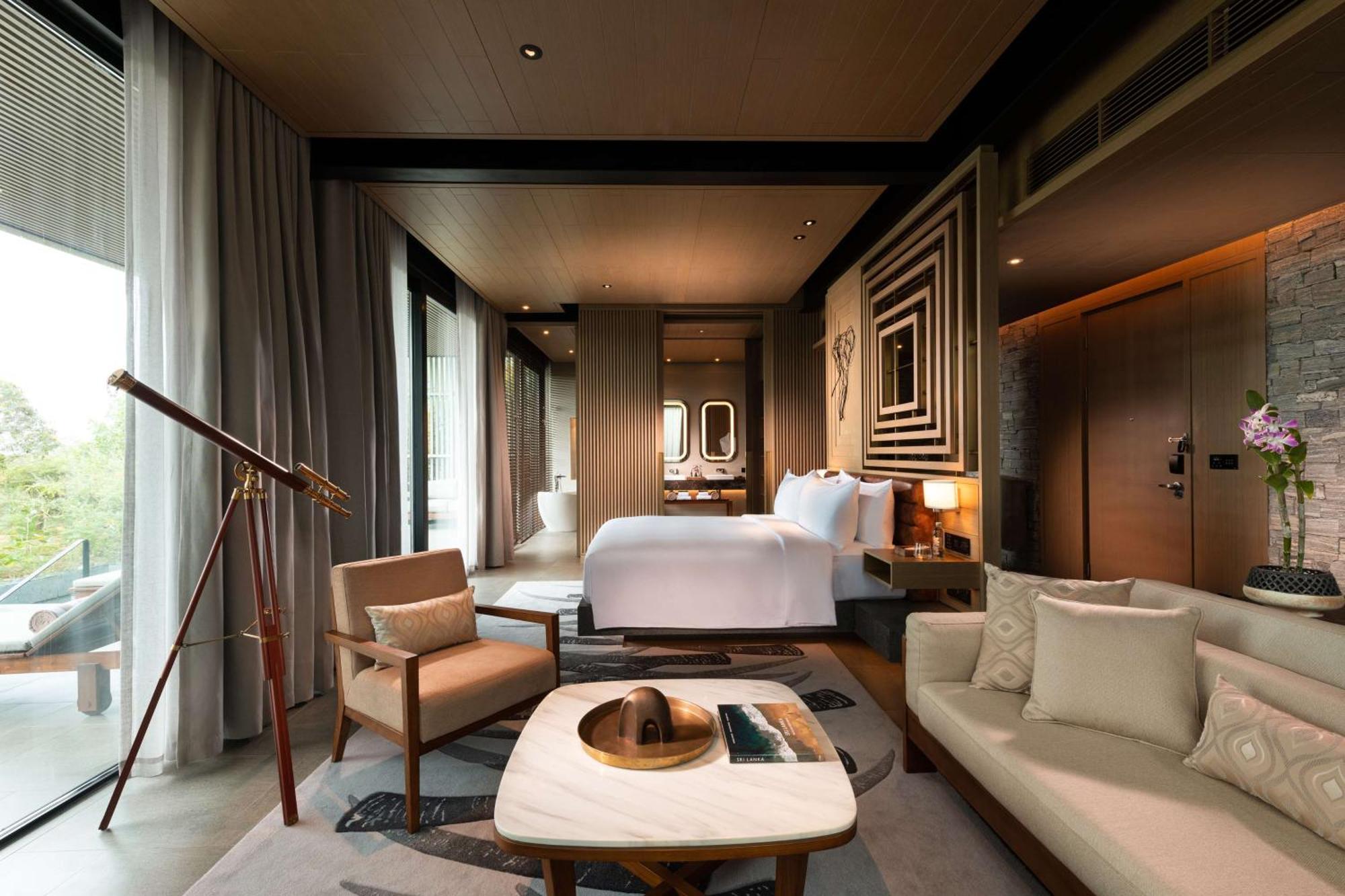 Hilton Yala Resort Экстерьер фото